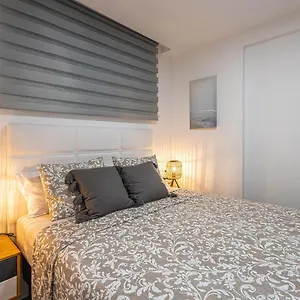 Apartamento Cristianos - San Telmo Piscina Y Vistas Mar 1, Los Cristianos (Tenerife)