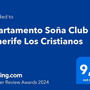 Apartamento Sona Club Tenerife Cristianos, Los Cristianos (Tenerife)